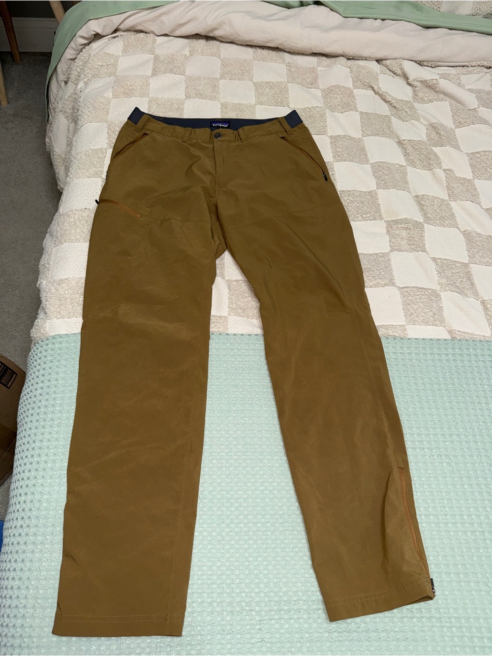 Patagonia Terravia Alpine Pants size 33